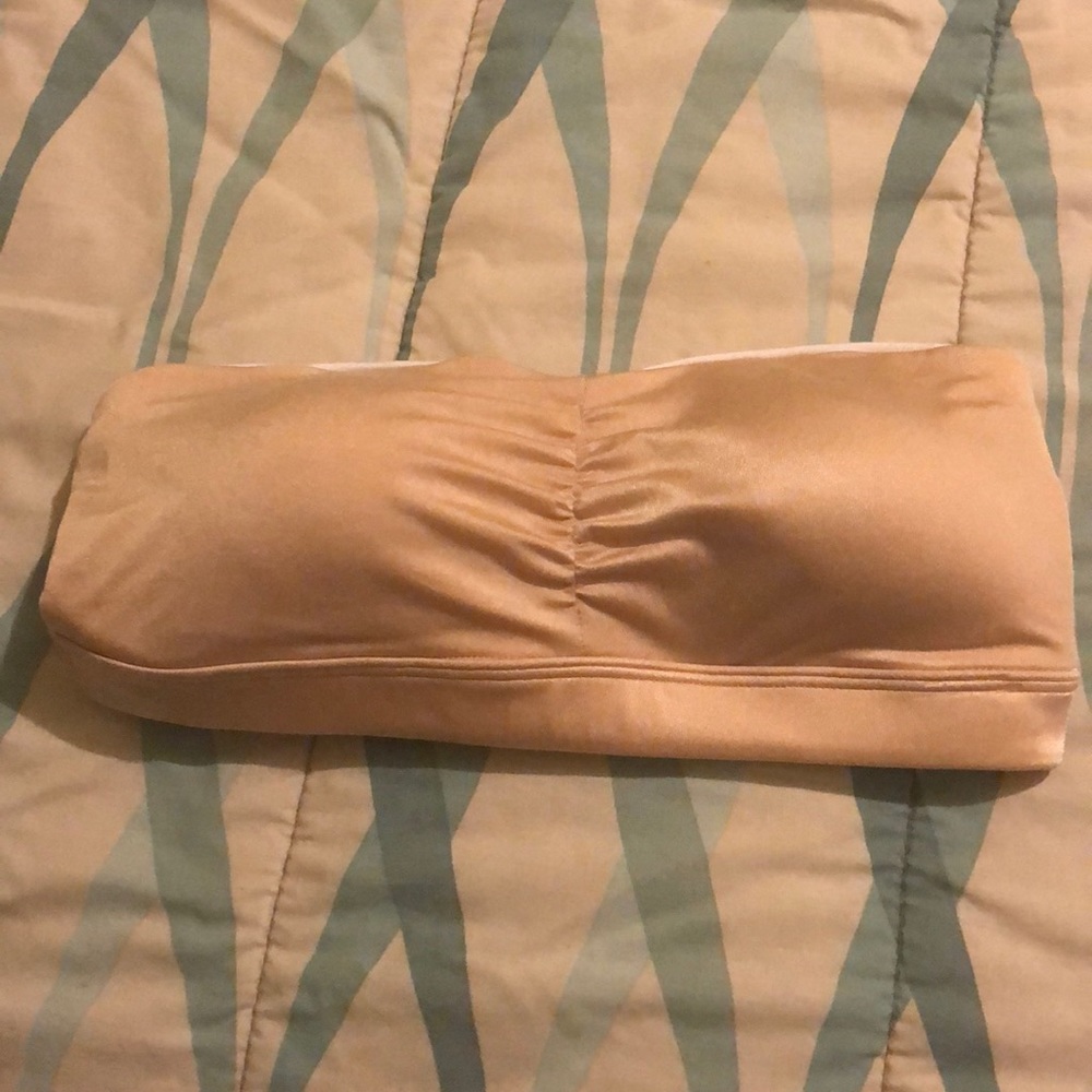 Strapless Bra